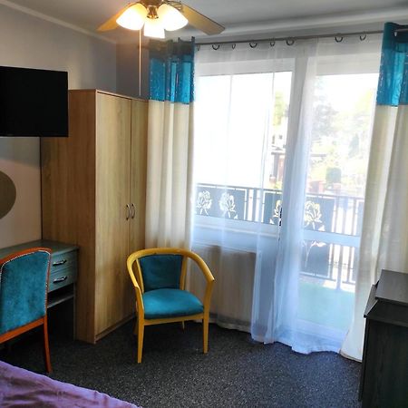 Pod Roza B&B Устка Екстериор снимка