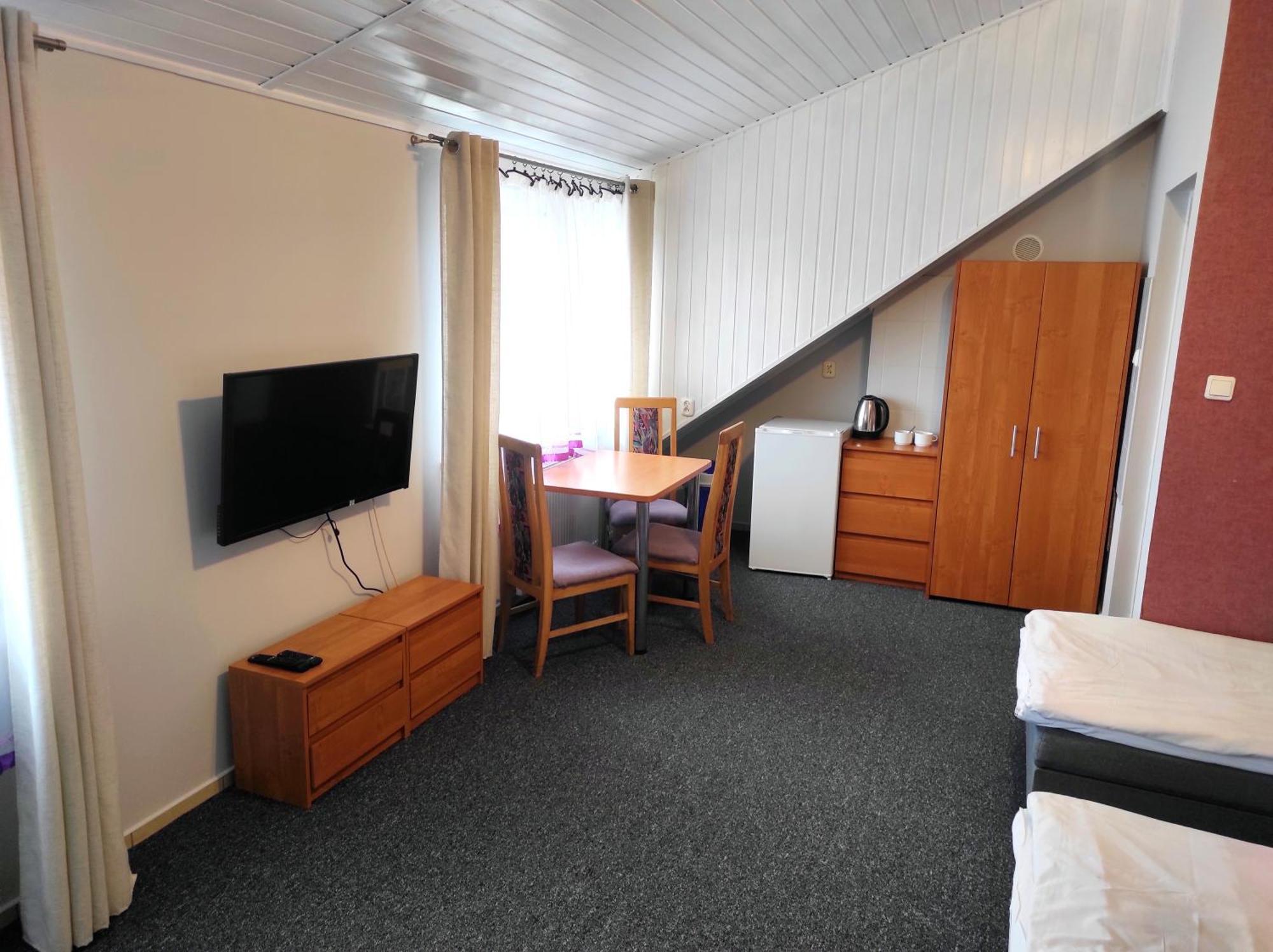 Pod Roza B&B Устка Екстериор снимка
