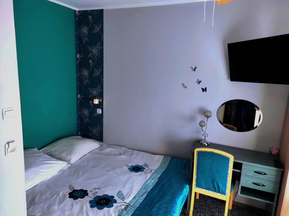 Pod Roza B&B Устка Екстериор снимка
