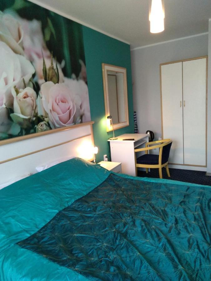 Pod Roza B&B Устка Екстериор снимка