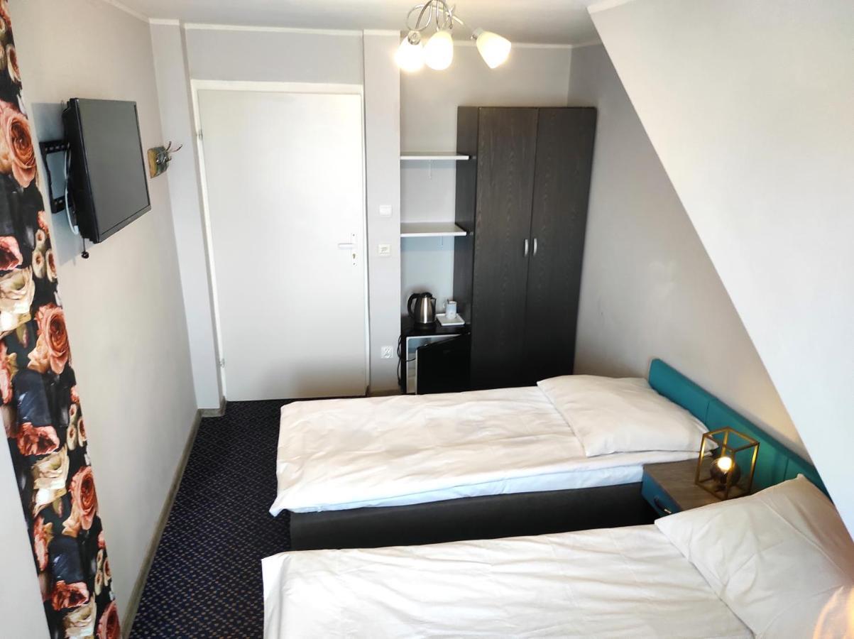 Pod Roza B&B Устка Екстериор снимка