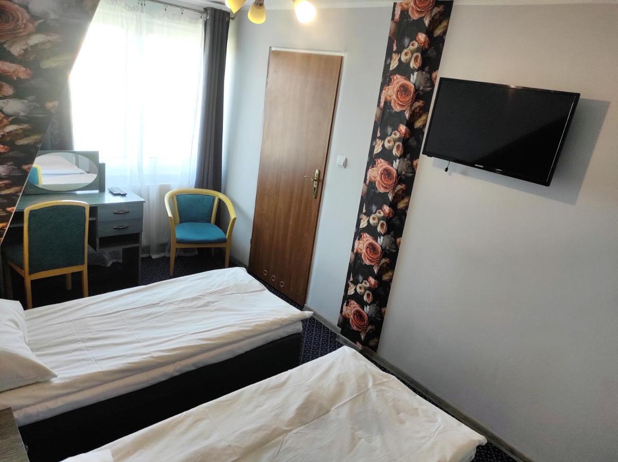 Pod Roza B&B Устка Екстериор снимка