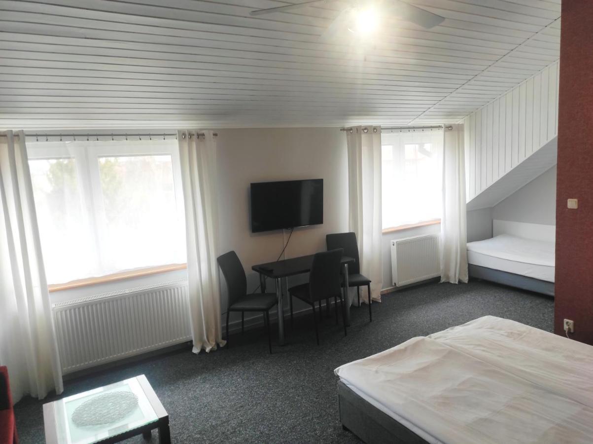 Pod Roza B&B Устка Екстериор снимка