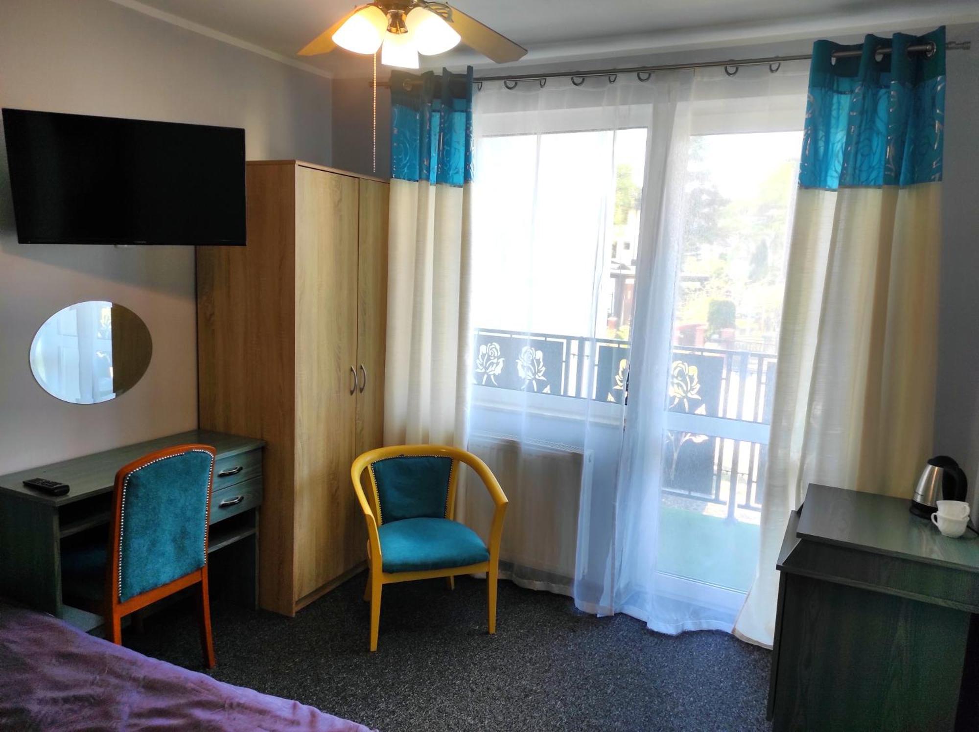 Pod Roza B&B Устка Екстериор снимка