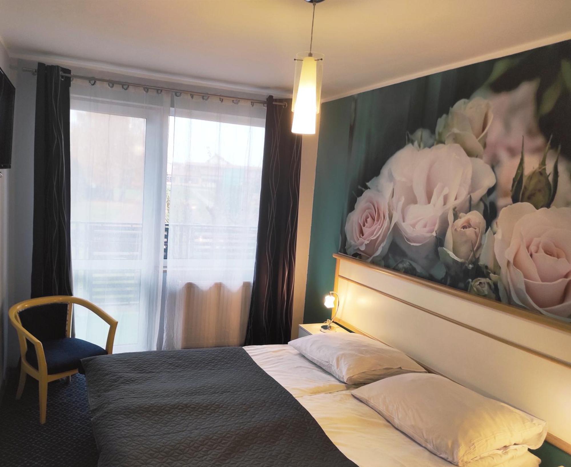 Pod Roza B&B Устка Екстериор снимка