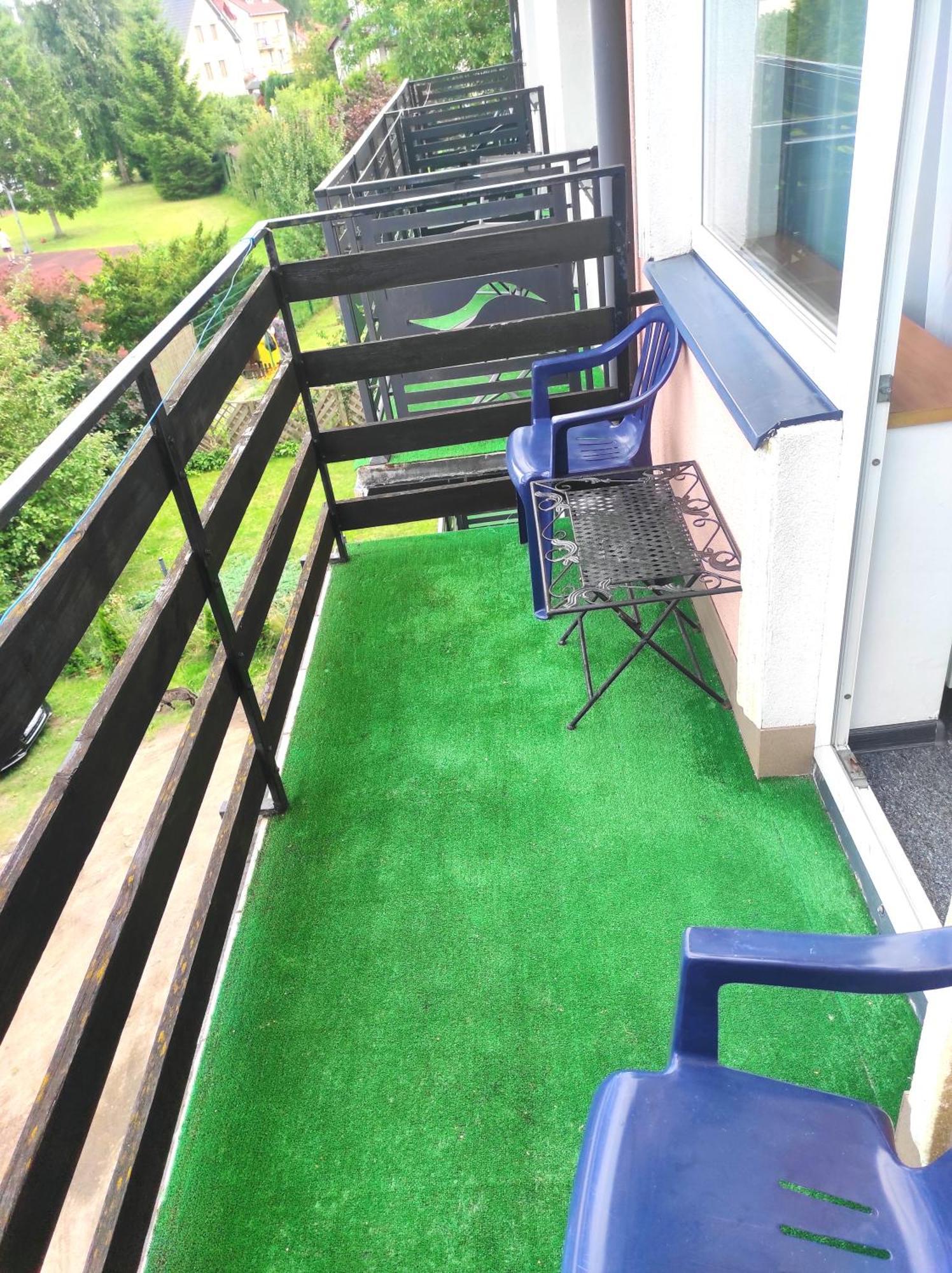 Pod Roza B&B Устка Екстериор снимка