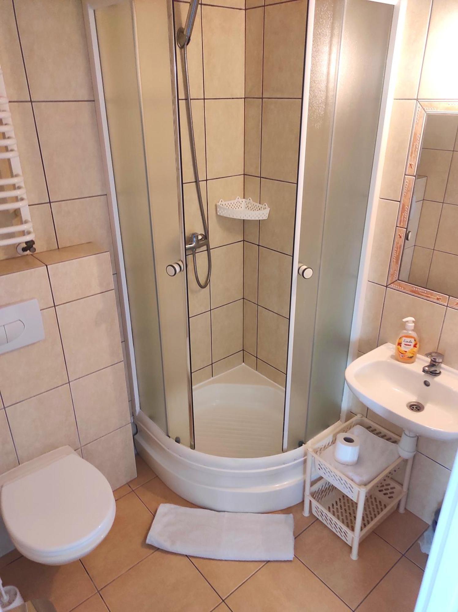 Pod Roza B&B Устка Екстериор снимка