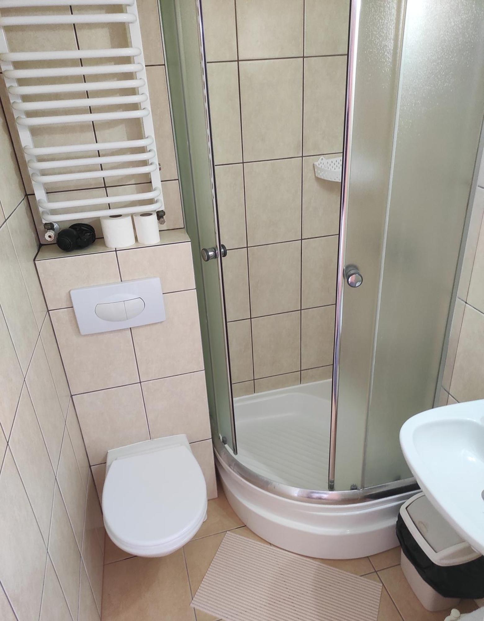Pod Roza B&B Устка Екстериор снимка