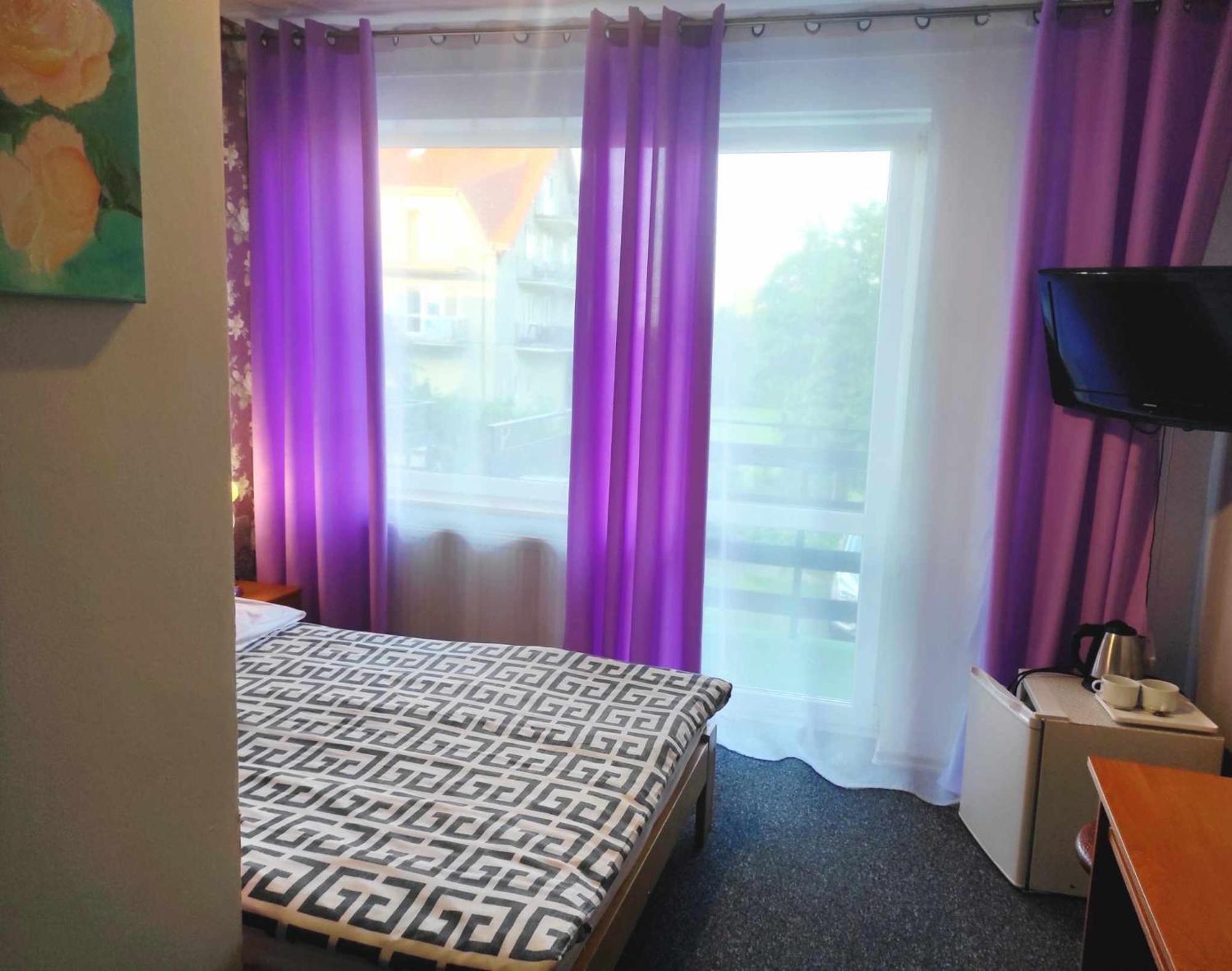Pod Roza B&B Устка Екстериор снимка