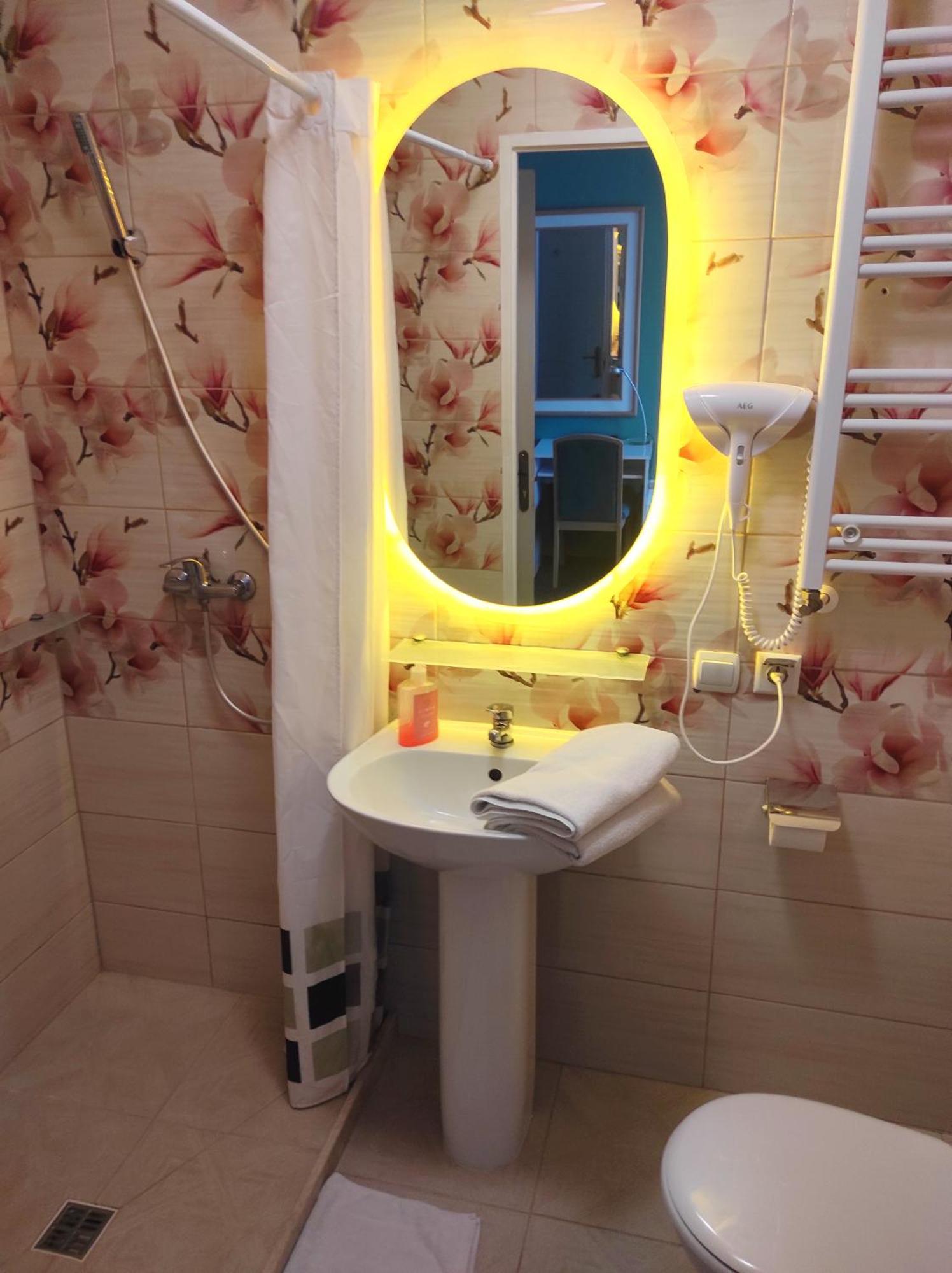 Pod Roza B&B Устка Екстериор снимка